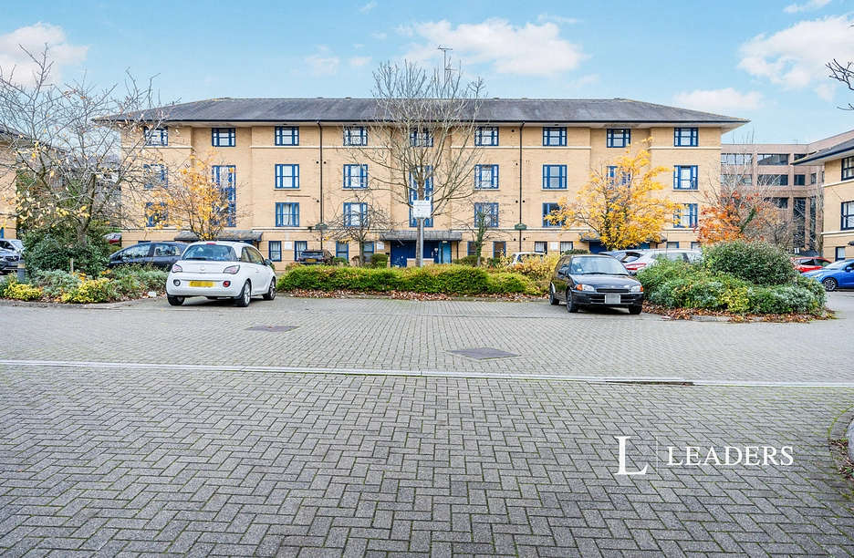 1 bedroom apartment to rent - Ascot House, North Third Street, Milton Keynes, MK9 - Property View 1