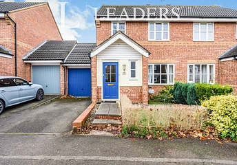 3 bedroom house to rent - Blanchland Circle, Monkston, Milton Keynes, Buckinghamshire, MK10 - Property View 1