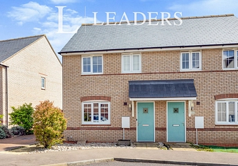 3 bedroom house to rent - Mary Rose, Brooklands, Milton Keynes, Buckinghamshire, MK10 - Property View 1