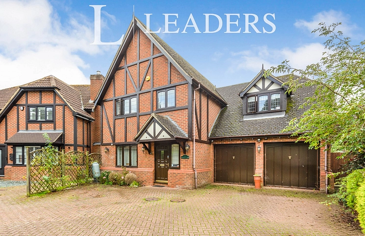 4 bedroom house to rent - Broughton Road, Milton Keynes Village, MK10