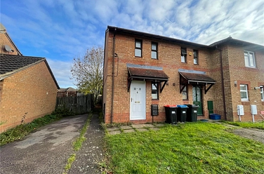 1 bedroom house to rent - Wynyard Court, Oldbrook, Milton Keynes, Buckinghamshire, MK6