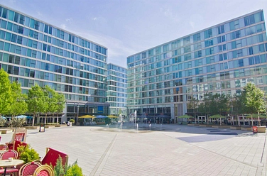 1 bedroom apartment to rent - Brooklyn House, 31 Rillaton Walk, Milton Keynes, MK9