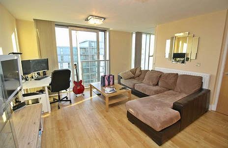 1 bedroom apartment to rent - Brooklyn House, 31 Rillaton Walk, Milton Keynes, MK9 - Property View 2