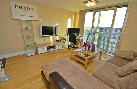 1 bedroom apartment to rent - Brooklyn House, 31 Rillaton Walk, Milton Keynes, MK9 - Property View 3