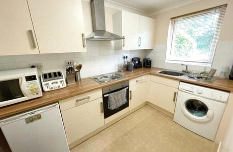 1 bedroom property to rent - Wheatcroft Close, Beanhill, Milton Keynes, MK6 - Property View 3