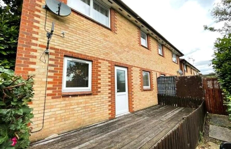 1 bedroom property to rent - Wheatcroft Close, Beanhill, Milton Keynes, MK6