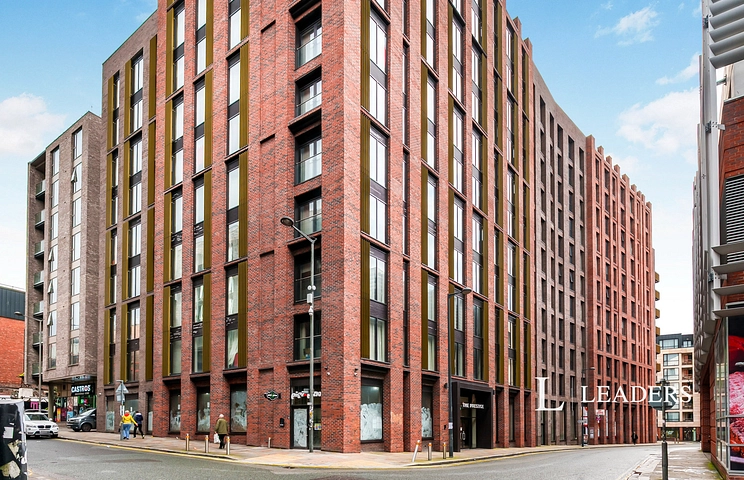 2 bedroom apartment to rent - The Prestige, 9 David Lewis Street, Liverpool, L1
