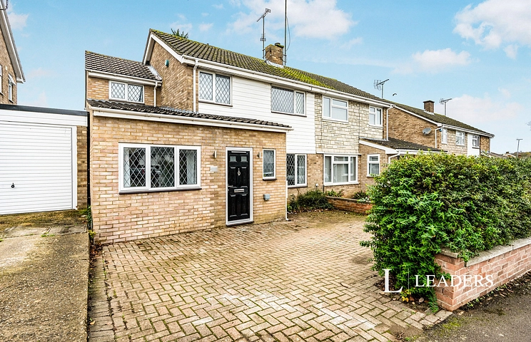 3 bedroom house to rent - Whalley Drive, Bletchley, Milton Keynes, MK3