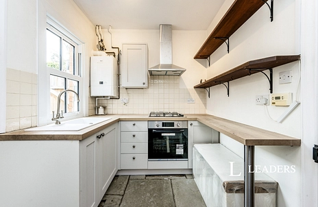 2 bedroom cottage to rent - Mill Street, Newport Pagnell, MK16 - Property View 2