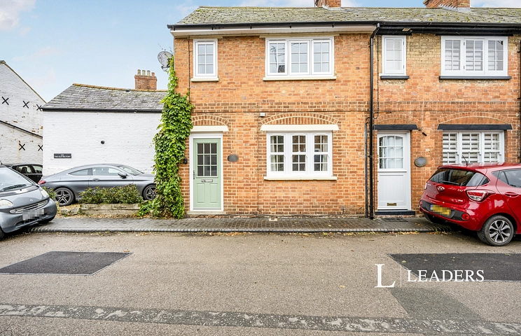 2 bedroom cottage to rent - Mill Street, Newport Pagnell, MK16