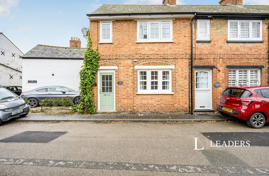 2 bedroom cottage to rent - Mill Street, Newport Pagnell, MK16 - Property View 1