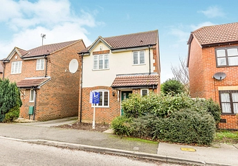 3 bedroom house to rent - Wallinger Drive, Shenley Brook End, Milton Keynes, MK5 - Property View 1