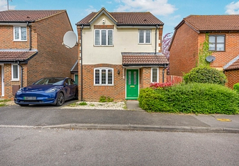 3 bedroom house to rent - Wallinger Drive, Shenley Brook End, Milton Keynes, MK5 - Property View 1