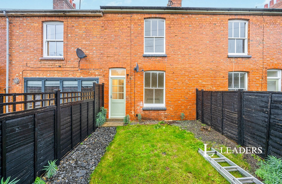 3 bedroom house to rent - Jubilee Terrace, Stony Stratford, Milton Keynes, MK11 - Property View 1