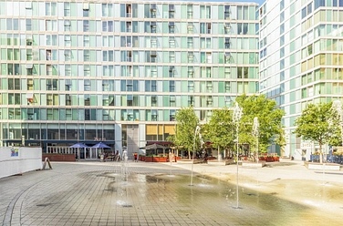 1 bedroom apartment to rent - Carnegie House, 503 Witan Gate, Milton Keynes, MK9