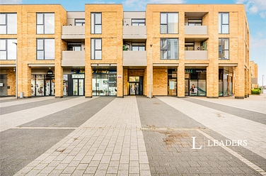 1 bedroom apartment to rent - Brooklands Square, Brooklands, Milton Keynes, MK10