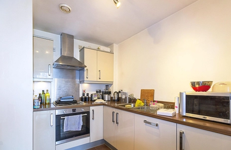 1 bedroom apartment to rent - Mortimer Square, Milton Keynes, Buckinghamshire, MK9 - Property View 2