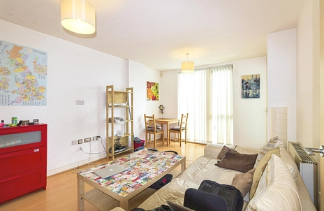 1 bedroom apartment to rent - Mortimer Square, Milton Keynes, Buckinghamshire, MK9 - Property View 3