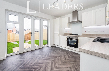 3 bedroom house to rent - Claridge Crescent, Eagle Farm South, MK17 - Property View 2