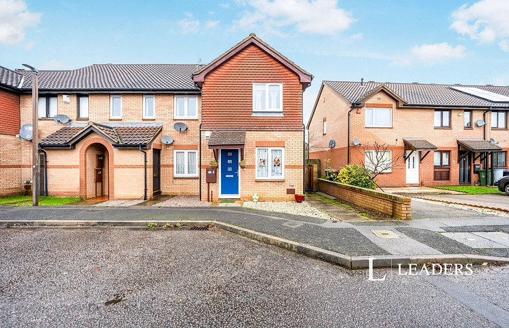 2 bedroom house to rent - Pettingrew Close, Walnut Tree, Milton Keynes, Buckinghamshire, MK7