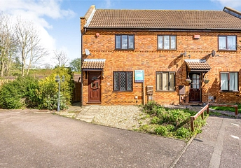 2 bedroom house to rent - Onslow Court, Caldecotte, Milton Keynes, Buckinghamshire, MK7 - Property View 1