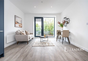 1 bedroom apartment to rent - Silbury Boulevard, Milton Keynes, Buckinghamshire, MK9 - Property View 1