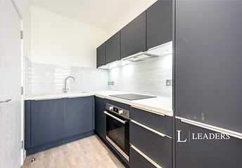 1 bedroom apartment to rent - Silbury Boulevard, Milton Keynes, Buckinghamshire, MK9 - Property View 1