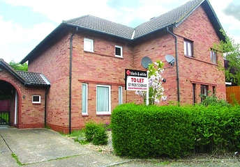 2 bedroom house to rent - Southwick Court, Great Holm, Milton Keynes, Buckinghamshire, MK8 - Property View 1