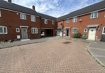 2 bed flat/apartment for rent in Lincroft, Cranfield, Bedford, Bedfordshire, MK43