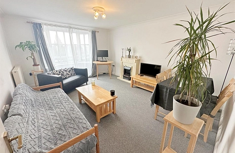2 bedroom apartment for sale - Knaresborough Court, Bletchley, Milton Keynes, MK3 - Property View 2