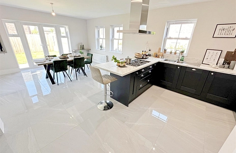 5 bedroom house for sale - Fletton Drive, Newton Longville, Milton Keynes, MK17 - Property View 2