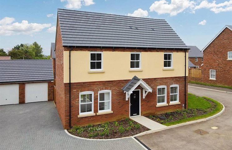 5 bedroom house for sale - Fletton Drive, Newton Longville, Milton Keynes, MK17