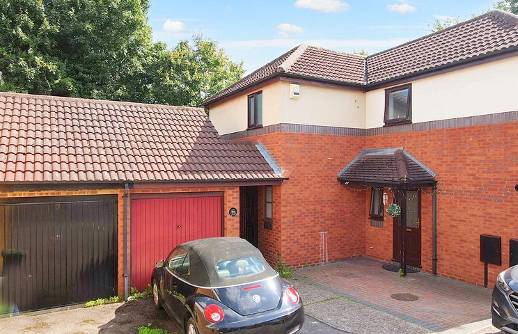 3 bedroom house for sale - Wallmead Gardens, Loughton, Milton Keynes, MK5