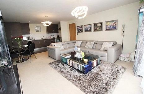 1 bedroom apartment for sale - South Row, Milton Keynes, MK9 - Property View 2