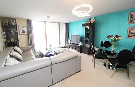 1 bedroom apartment for sale - South Row, Milton Keynes, MK9 - Property View 3