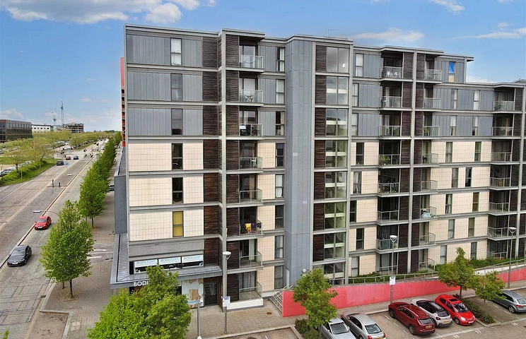 1 bedroom apartment for sale - South Row, Milton Keynes, MK9