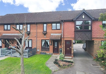 2 bedroom house for sale - Boxberry Gardens, Walnut Tree, Milton Keynes, Buckinghamshire, MK7 - Property View 1