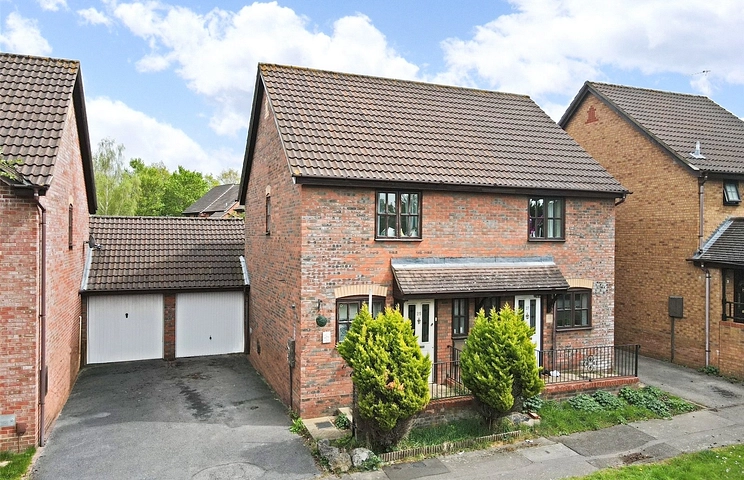 2 bedroom house for sale - Wolfscote Lane, Emerson Valley, Milton Keynes, Buckinghamshire, MK4