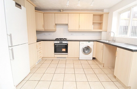 3 bedroom house for sale - Cosway Place, Grange Farm, Milton Keynes, Buckinghamshire, MK8 - Property View 3