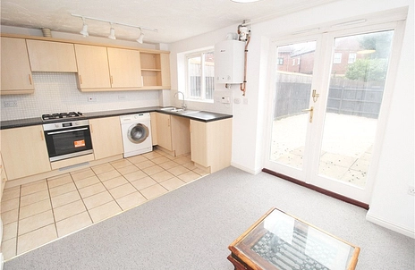 3 bedroom house for sale - Cosway Place, Grange Farm, Milton Keynes, Buckinghamshire, MK8 - Property View 2