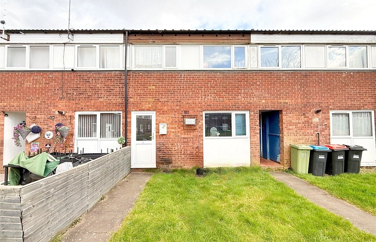 3 bedroom house for sale - Lamberts Croft, Greenleys, Milton Keynes, Buckinghamshire, MK12