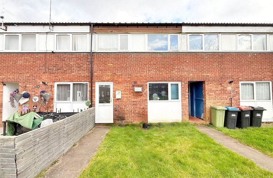 3 bedroom house for sale - Lamberts Croft, Greenleys, Milton Keynes, Buckinghamshire, MK12 - Property View 1