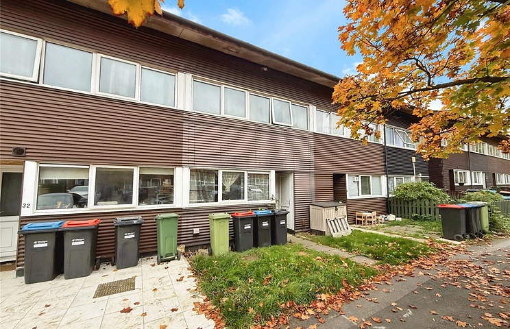 2 bedroom house for sale - Simnel, Beanhill, Milton Keynes, Buckinghamshire, MK6