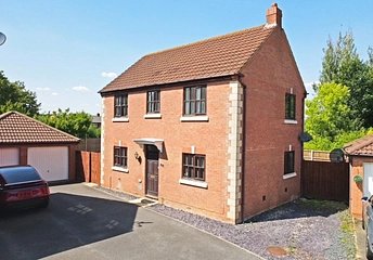 3 bedroom house for sale - Clare Croft, Middleton, Milton Keynes, Buckinghamshire, MK10 - Property View 1