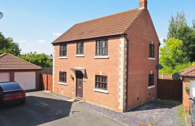 3 bedroom house for sale - Clare Croft, Middleton, Milton Keynes, Buckinghamshire, MK10