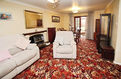 3 bedroom house for sale - Statham Place, Oldbrook, Milton Keynes, Buckinghamshire, MK6 - Property View 3