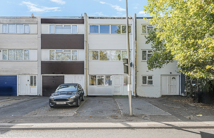 5 bedroom house for sale - Farthing Grove, Netherfield, Milton Keynes, Buckinghamshire, MK6