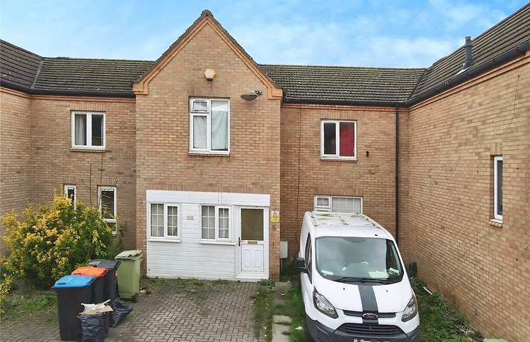 4 bedroom house for sale - Pengelly Court, Fishermead, Milton Keynes, Buckinghamshire, MK6
