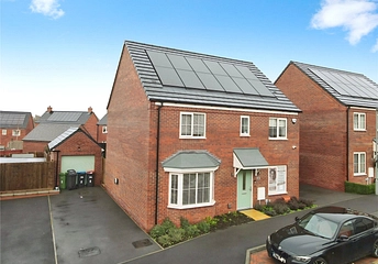 4 bedroom house for sale - Hubble Drive, Shenley Church End, Milton Keynes, Buckinghamshire, MK5 - Property View 1