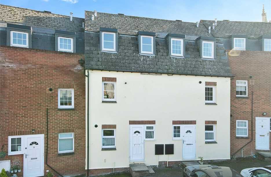 2 bedroom duplex for sale - Pollys Yard, Newport Pagnell, Buckinghamshire, MK16 - Property View 1
